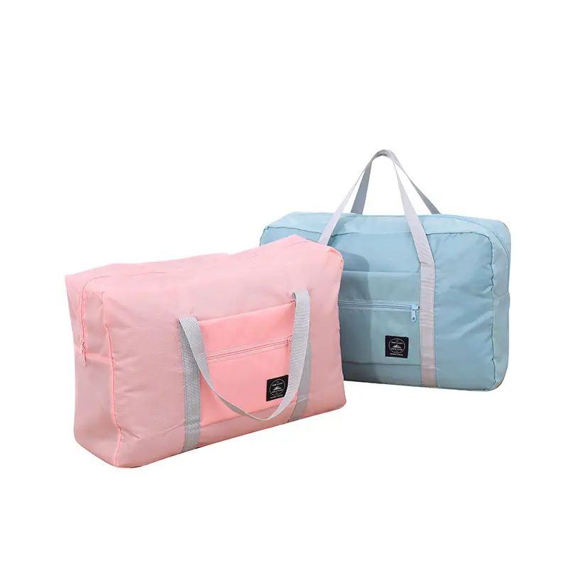 Customized Storage Bags, Travel Bags, Cross-Border Foreign Trade Airplane Bags, Foldable Bags, Shoulder and Hand-Held Maternity Bags - Image 27