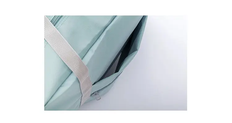 Customized Storage Bags, Travel Bags, Cross-Border Foreign Trade Airplane Bags, Foldable Bags, Shoulder and Hand-Held Maternity Bags — feature 13