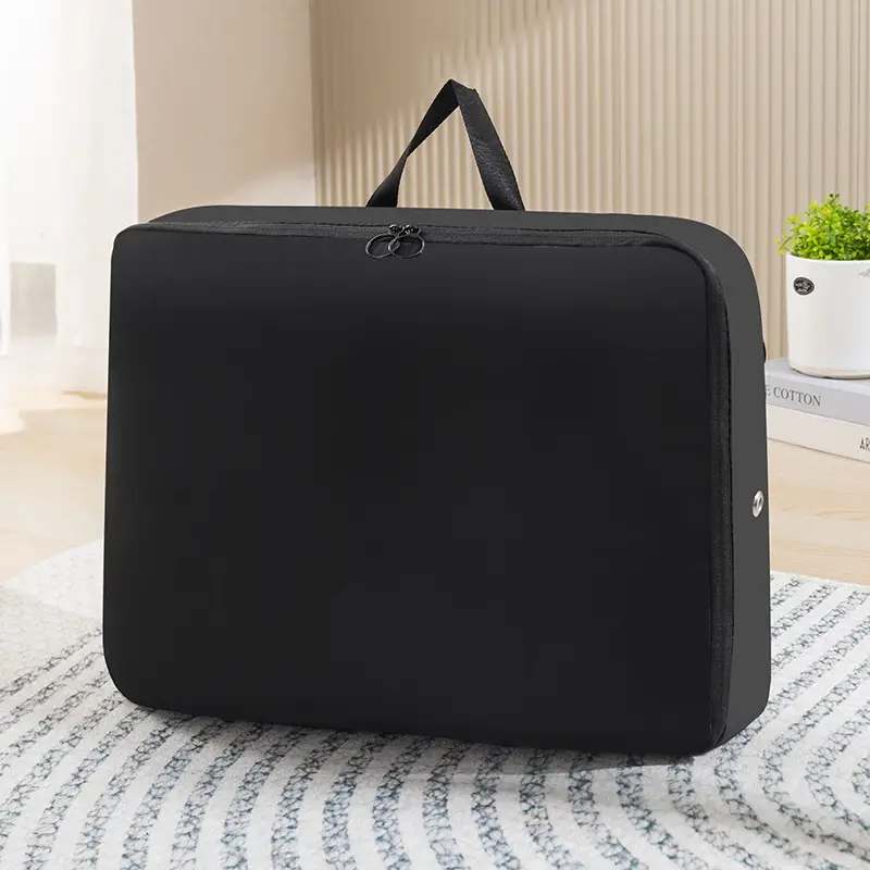Down Jacket Storage Bag-Black