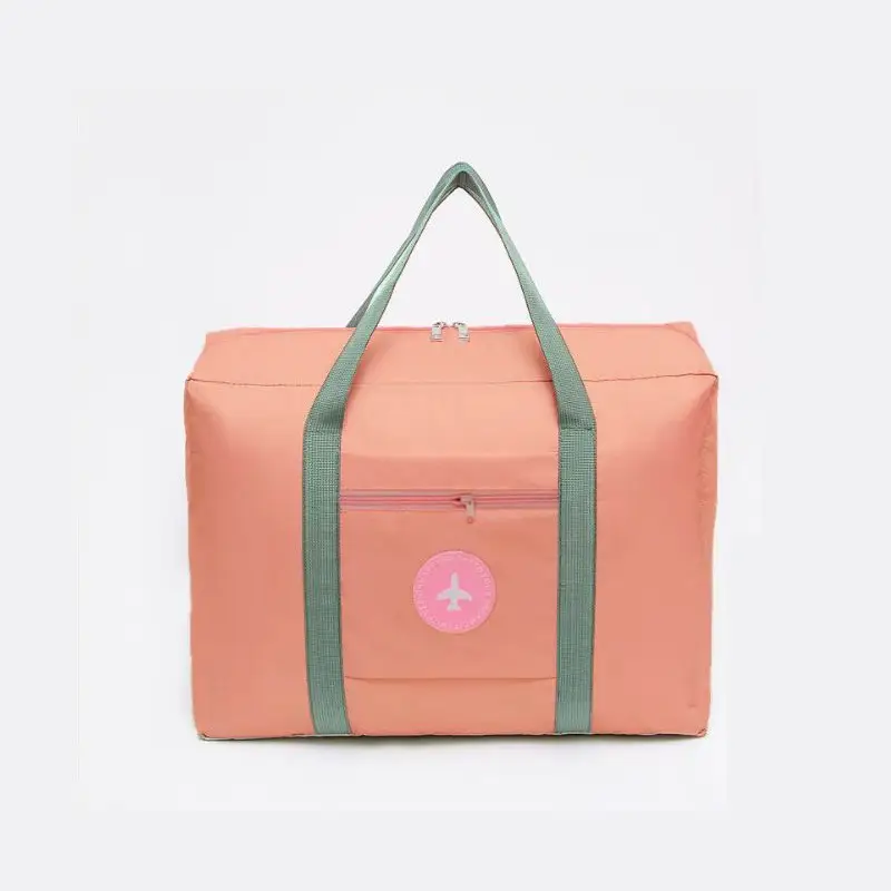 Customized Storage Bags, Travel Bags, Cross-Border Foreign Trade Airplane Bags, Foldable Bags, Shoulder and Hand-Held Maternity Bags - Image 20