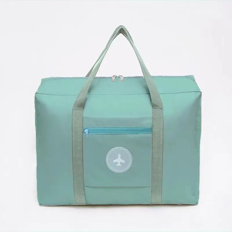 Customized Storage Bags, Travel Bags, Cross-Border Foreign Trade Airplane Bags, Foldable Bags, Shoulder and Hand-Held Maternity Bags - Image 21