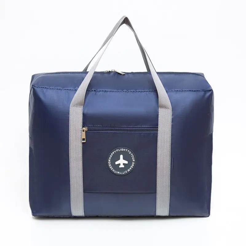 Customized Storage Bags, Travel Bags, Cross-Border Foreign Trade Airplane Bags, Foldable Bags, Shoulder and Hand-Held Maternity Bags - Image 22