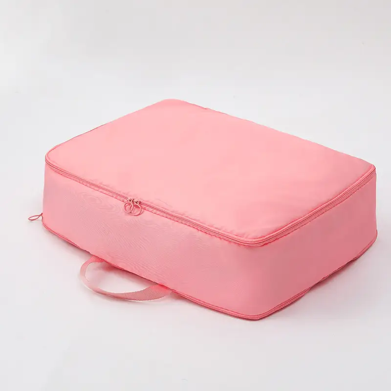 Customized Storage Bags, Travel Bags, Cross-Border Foreign Trade Airplane Bags, Foldable Bags, Shoulder and Hand-Held Maternity Bags - Image 15