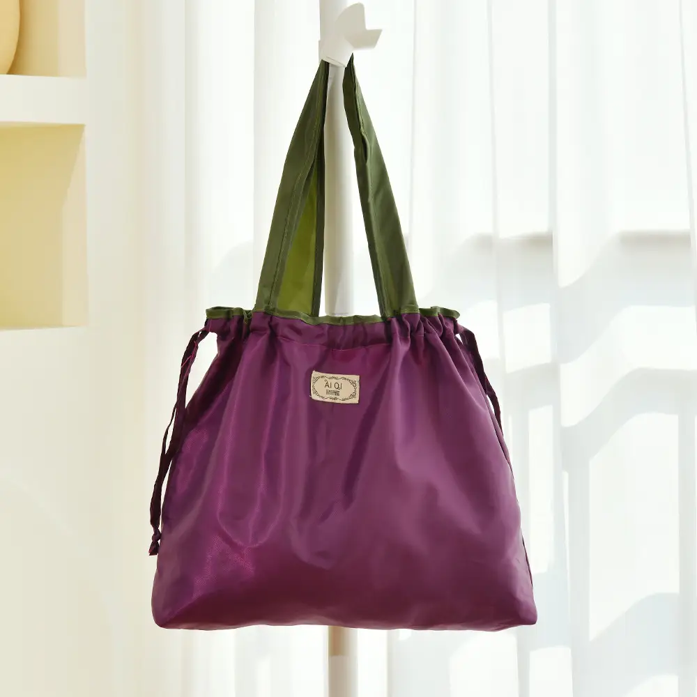Customized Storage Bags, Travel Bags, Cross-Border Foreign Trade Airplane Bags, Foldable Bags, Shoulder and Hand-Held Maternity Bags - Image 16