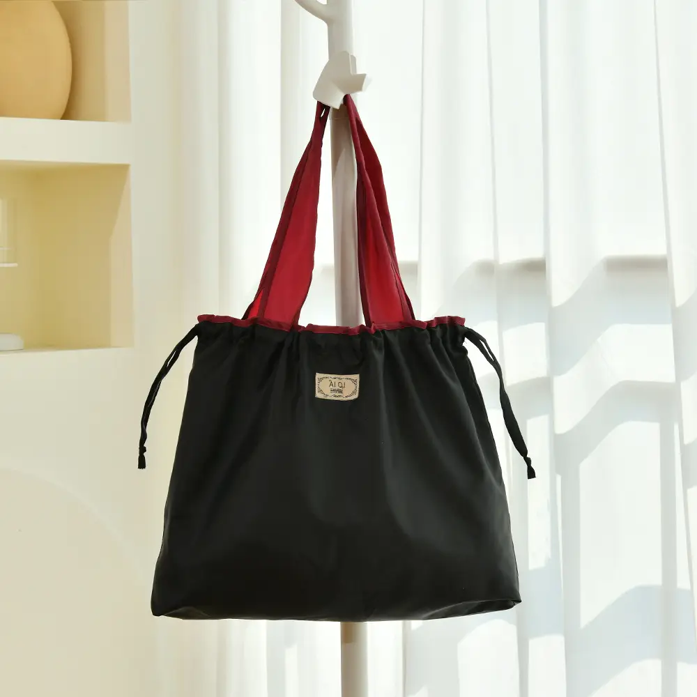 Customized Storage Bags, Travel Bags, Cross-Border Foreign Trade Airplane Bags, Foldable Bags, Shoulder and Hand-Held Maternity Bags - Image 17