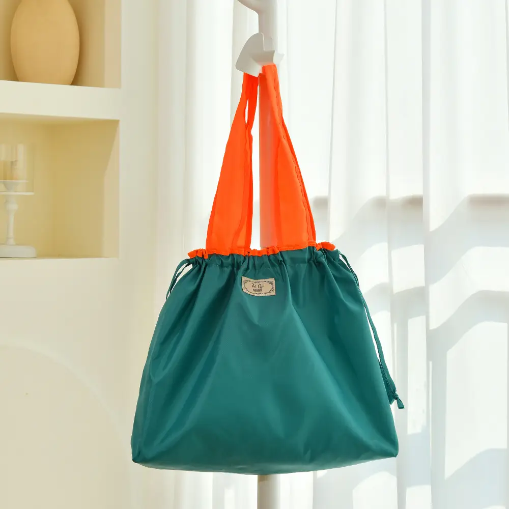 Customized Storage Bags, Travel Bags, Cross-Border Foreign Trade Airplane Bags, Foldable Bags, Shoulder and Hand-Held Maternity Bags - Image 18