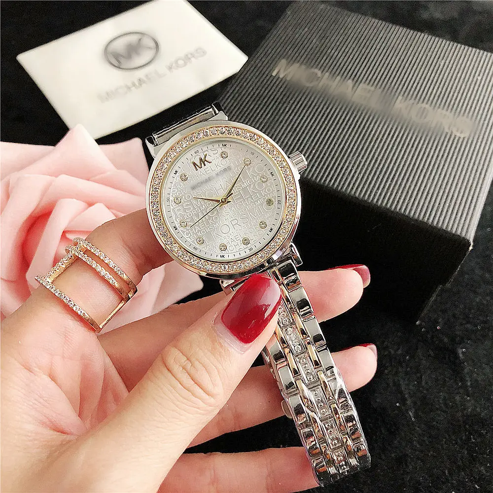 Xiaohongshu Women's K-Style Quartz Watch 65.80g - Image 2