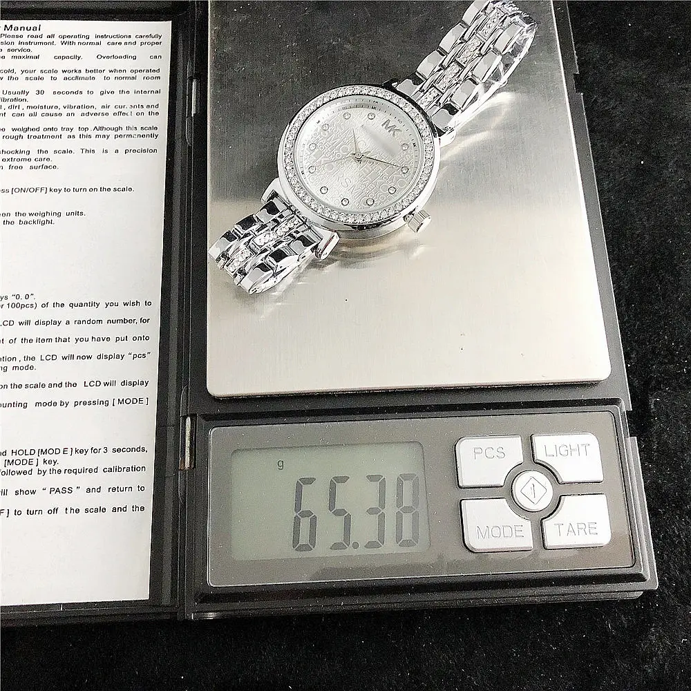 Xiaohongshu Women's K-Style Quartz Watch 65.80g - Image 6