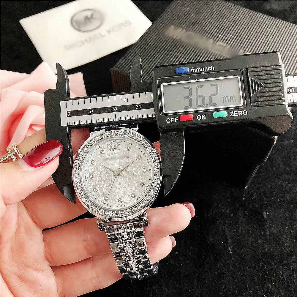 Xiaohongshu Women's K-Style Quartz Watch 65.80g - Image 7