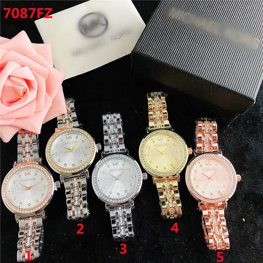 Xiaohongshu Women's K-Style Quartz Watch 65.80g - Image 8