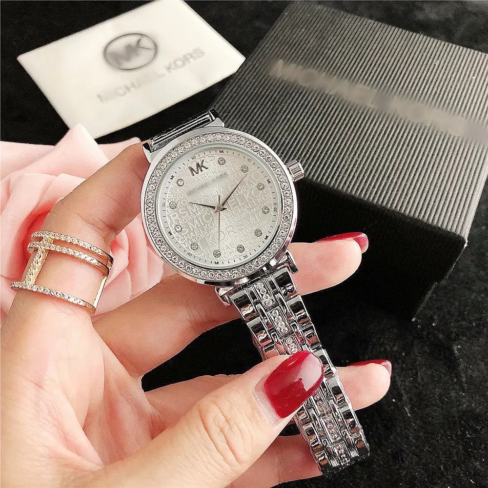 Xiaohongshu Women's K-Style Quartz Watch 65.80g - Image 3