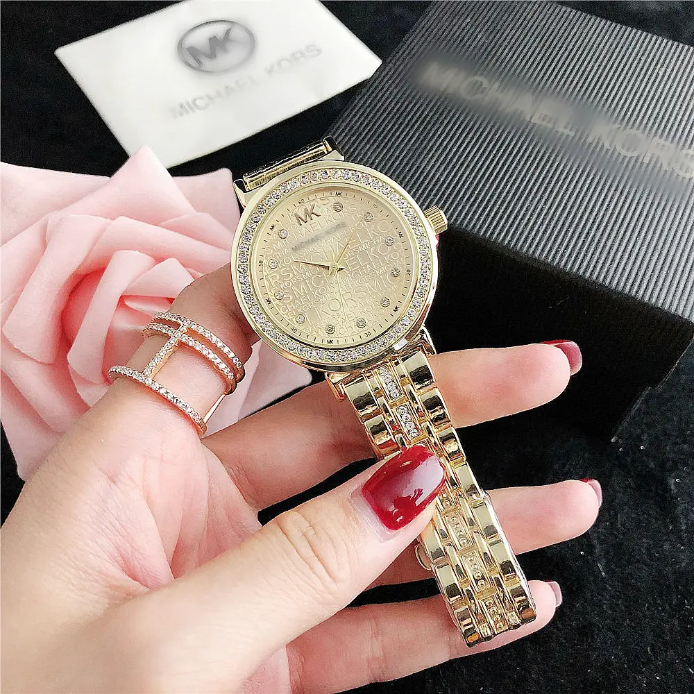 Xiaohongshu Women's K-Style Quartz Watch 65.80g - Image 4