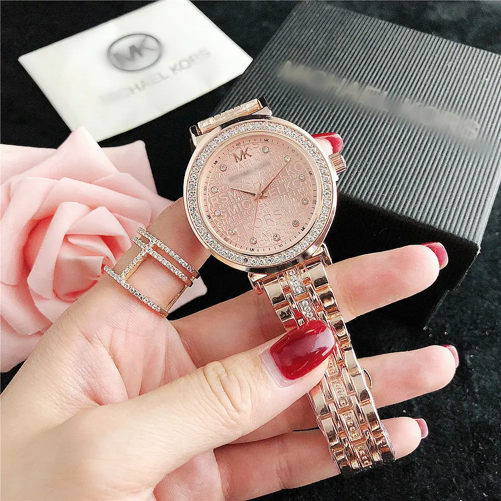 Xiaohongshu Women's K-Style Quartz Watch 65.80g - Image 5