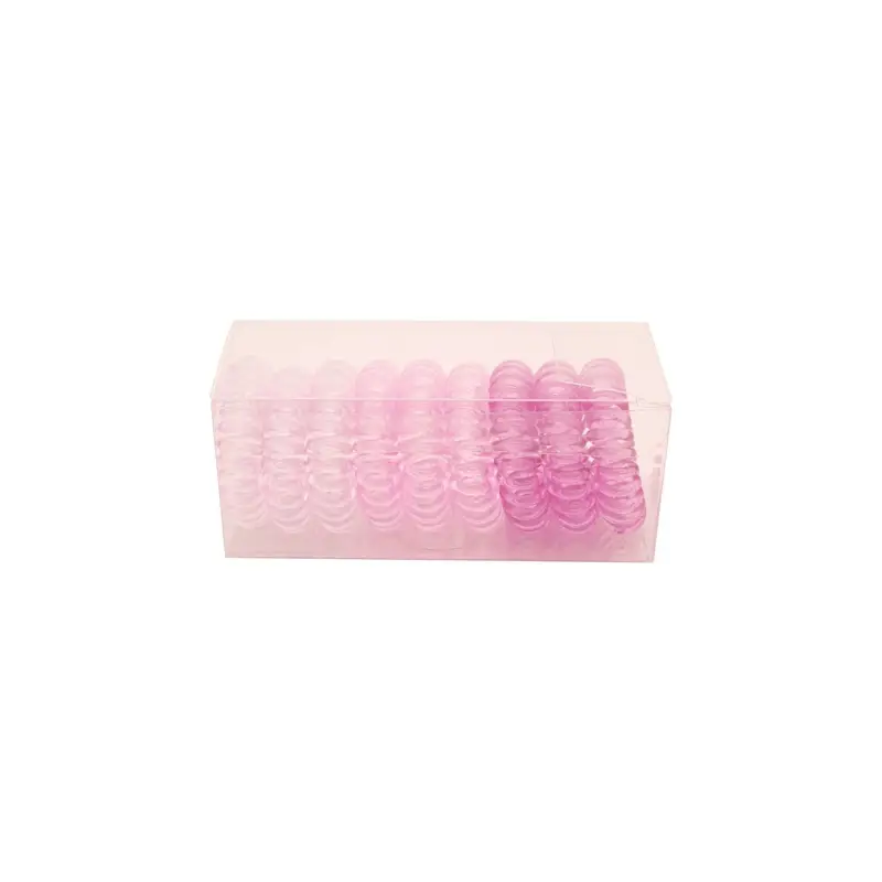 Blue Silicone Hair Gel for Women - 1 Pcs - Image 10