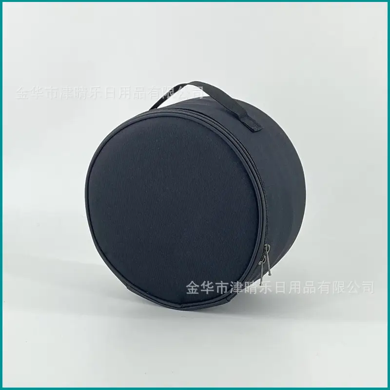 Folding Fan Storage Bag with Geometric Pattern - Image 15