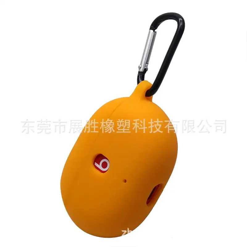 Wireless Bluetooth Headset Case Red Protection for Beats Studio Buds - Image 19