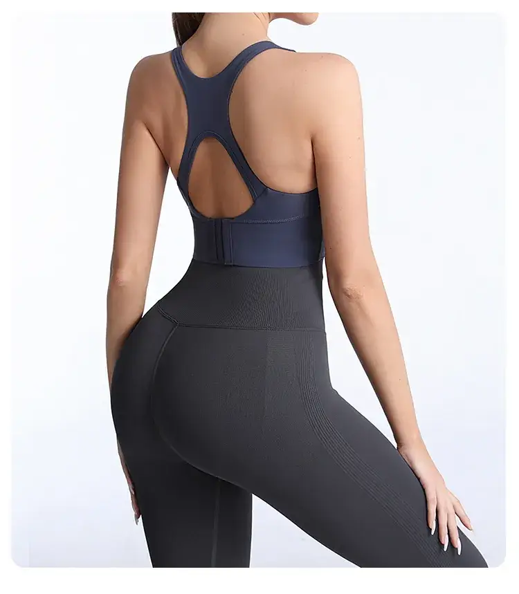 Women's Back Shaping Yoga Bra with Shock Absorbing Design — feature 16