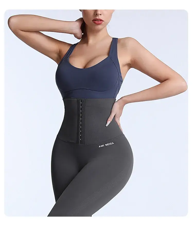 Women's Back Shaping Yoga Bra with Shock Absorbing Design — feature 18