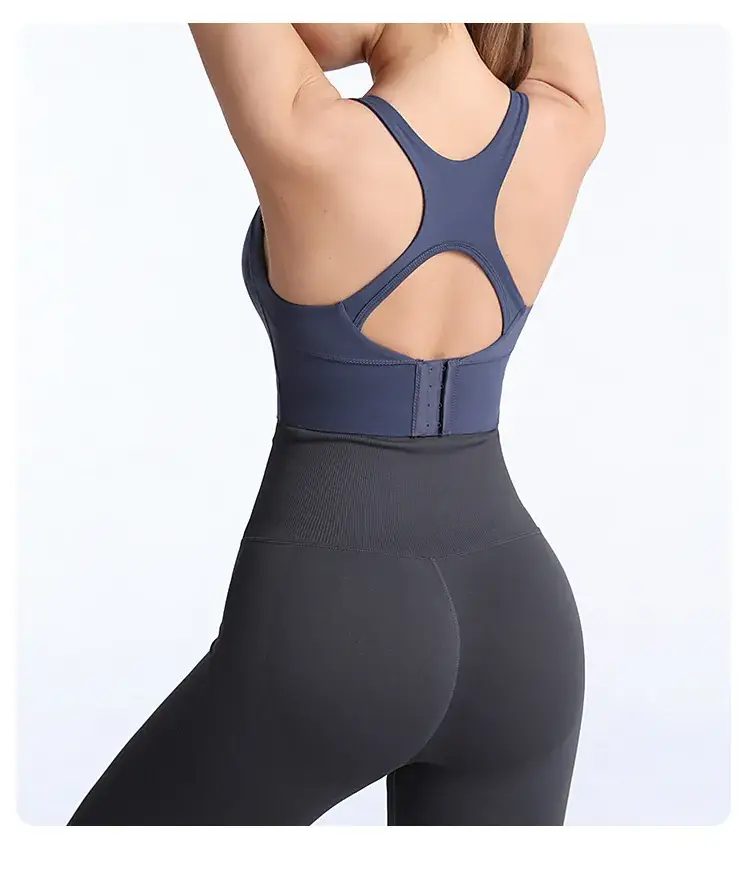 Women's Back Shaping Yoga Bra with Shock Absorbing Design — feature 21