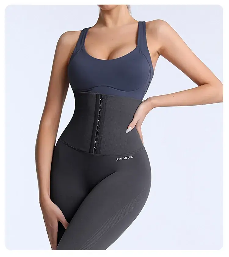 Women's Back Shaping Yoga Bra with Shock Absorbing Design — feature 22