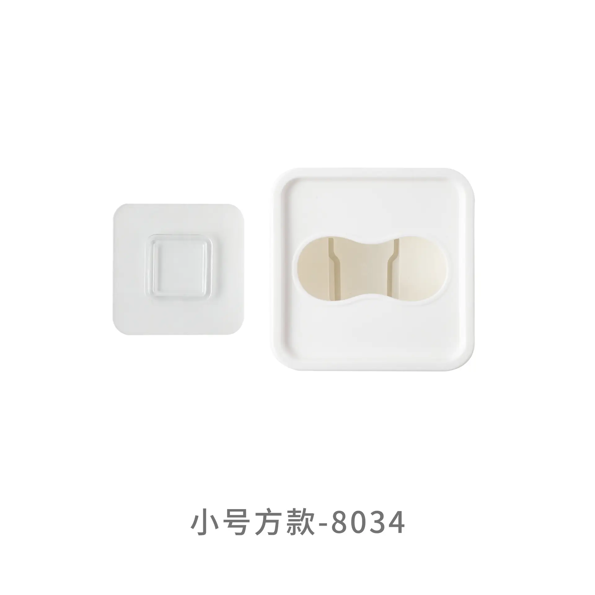 Small Wall-Mounted Kitchen Garbage Bag Storage Box - Image 8