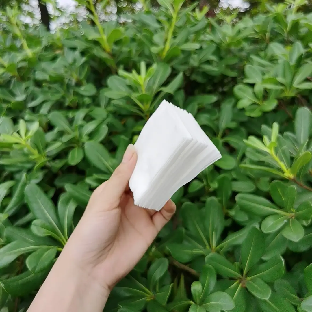 Wholesale 40 Pcs Non-Woven Makeup Remover Cotton - Image 2