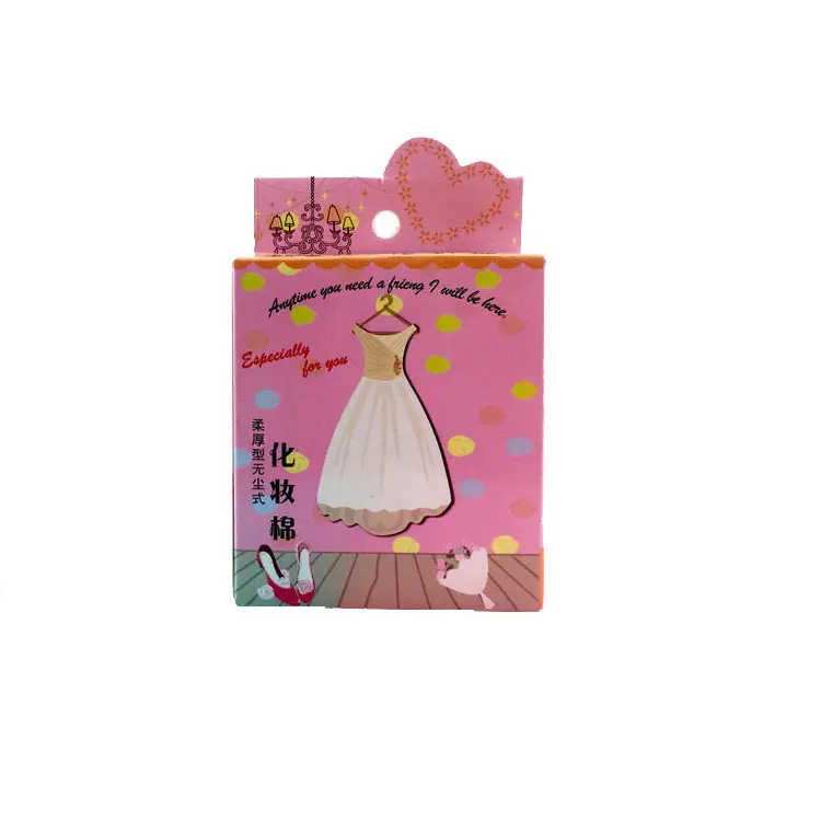 Wholesale 40 Pcs Non-Woven Makeup Remover Cotton - Image 5