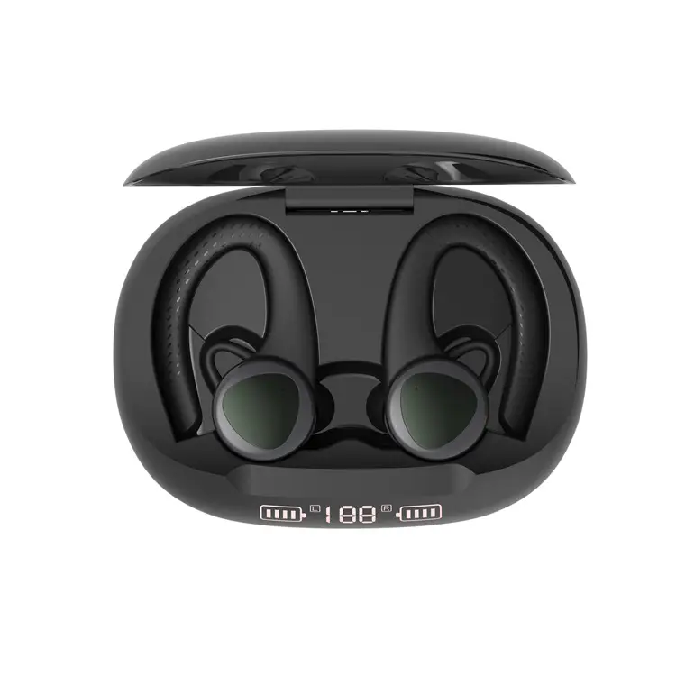 Wireless Earbuds with Bluetooth 5.3 & Deep Bass