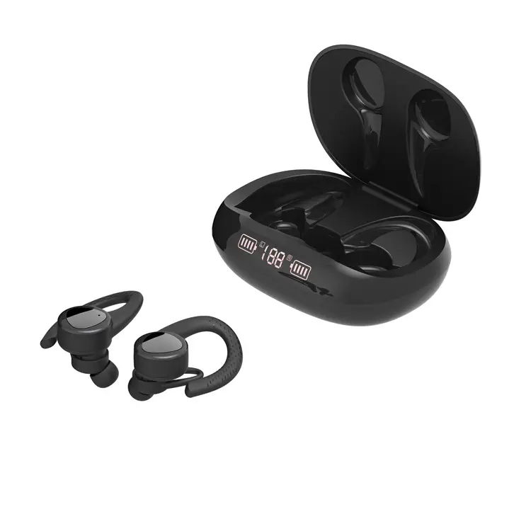 Wireless Earbuds with Bluetooth 5.3 & Deep Bass