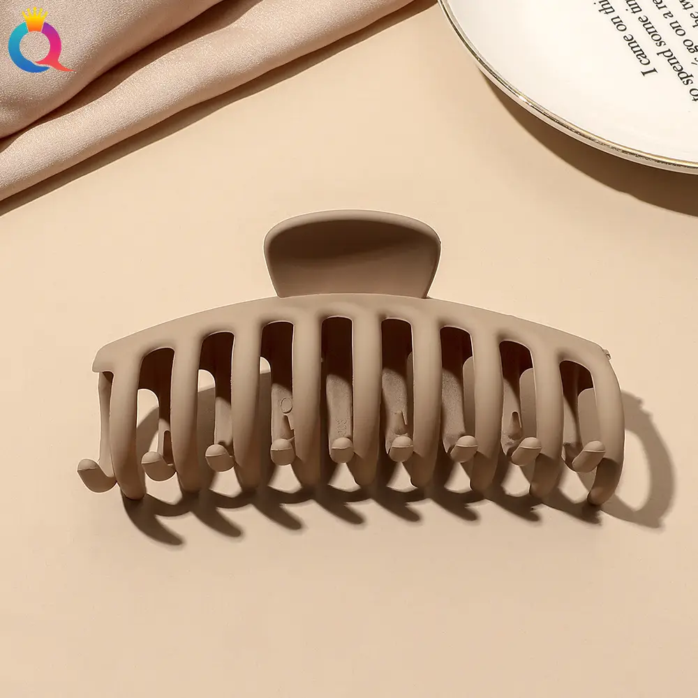 Korean Macaron Hair Clip Super Fairy Sweet Back of Head
