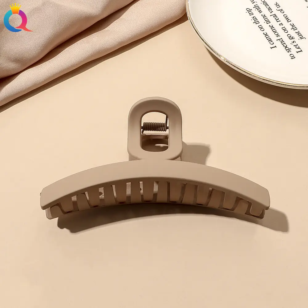 Korean Macaron Hair Clip Super Fairy Sweet Back of Head
