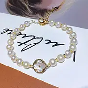 珍珠耳钉