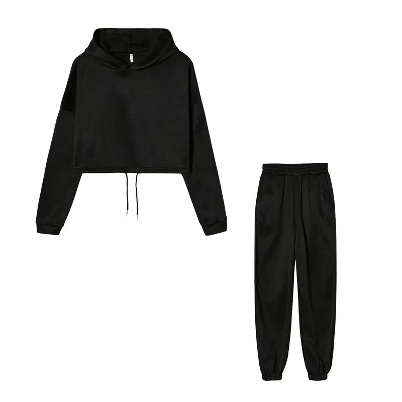 Women's Mint Green Hoodie & Pants 2-Piece Set — feature 32