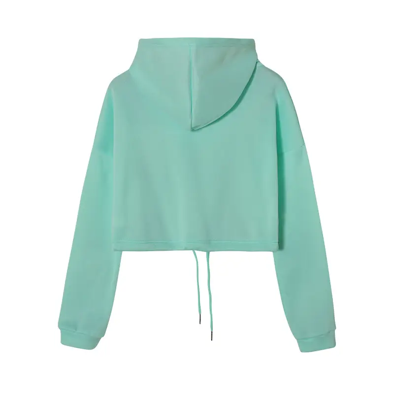 Women's Mint Green Hoodie & Pants 2-Piece Set — feature 35