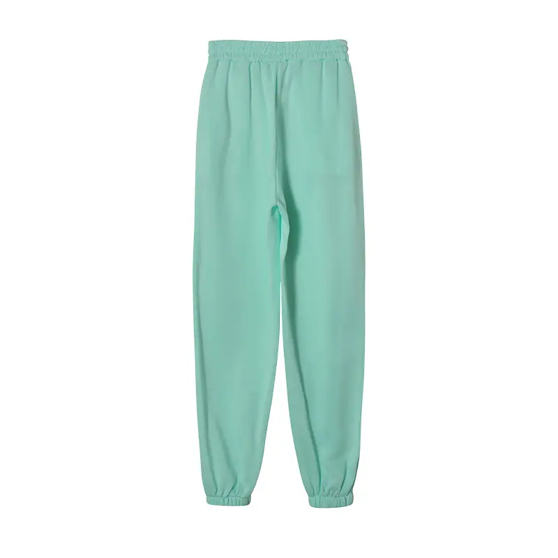 Women's Mint Green Hoodie & Pants 2-Piece Set — feature 36