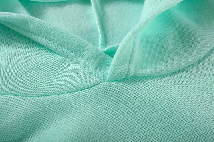 Women's Mint Green Hoodie & Pants 2-Piece Set — feature 38