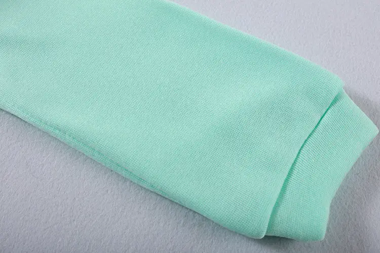 Women's Mint Green Hoodie & Pants 2-Piece Set — feature 40