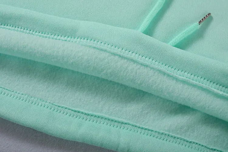 Women's Mint Green Hoodie & Pants 2-Piece Set — feature 41