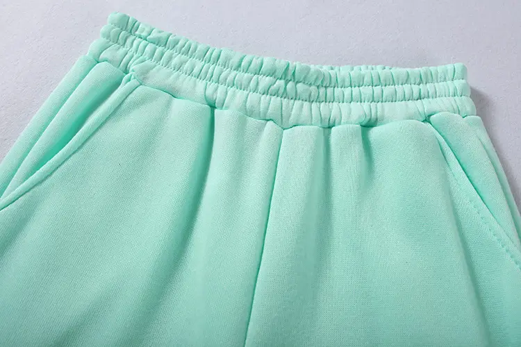 Women's Mint Green Hoodie & Pants 2-Piece Set — feature 42
