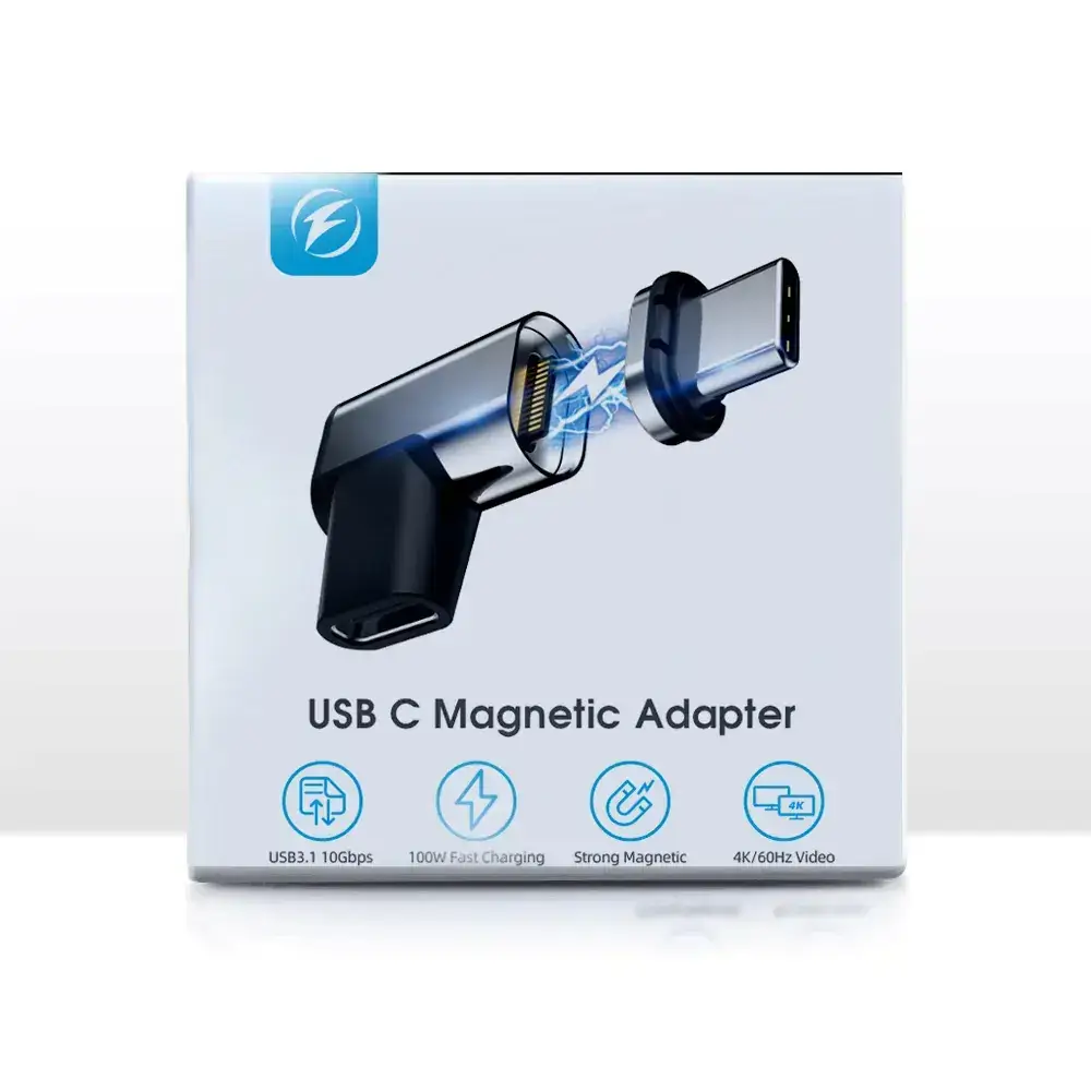 100W elbow (neutral) with packaging-Silver