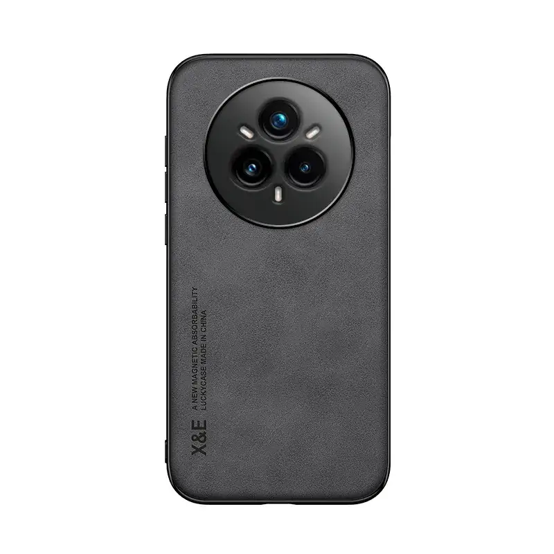 Oppo Realme14 Pro Mobile Phone Case Sheepskin Anti-Fall Magnetic - Image 9