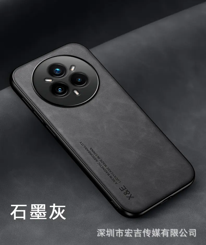 Oppo Realme14 Pro Mobile Phone Case Sheepskin Anti-Fall Magnetic — feature 43