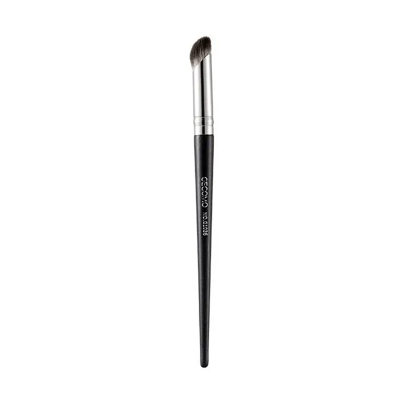 Gecomo Mushroom Blush Brush Non-Powder Absorbing Soft Bristles