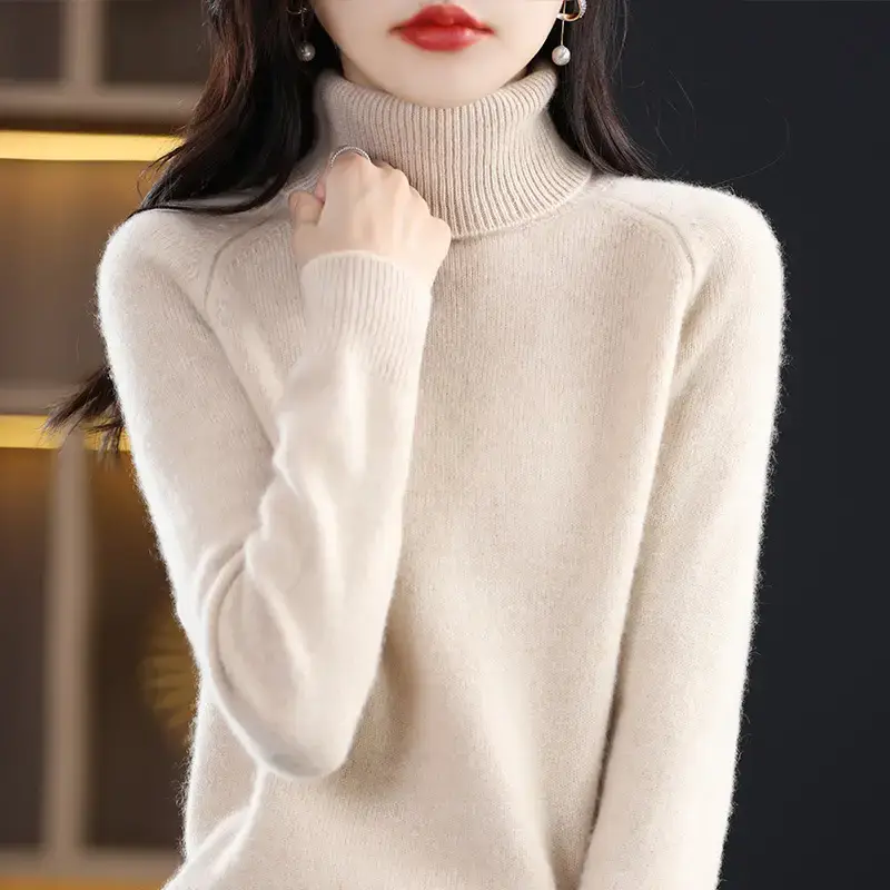 2025 Women Green V-Neck Knitted Vest Vest Sweater — feature 17