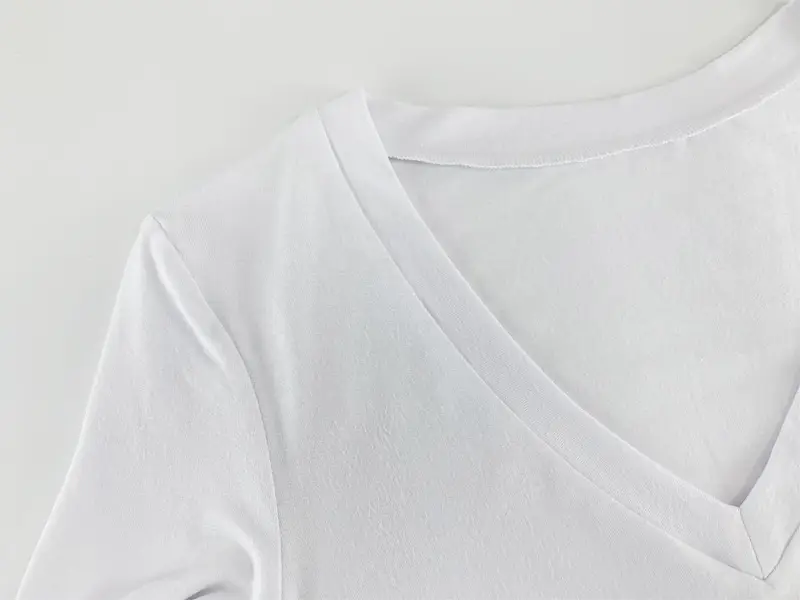 2025 Winter Long Sleeve V Neck Ins Women's Top — feature 25