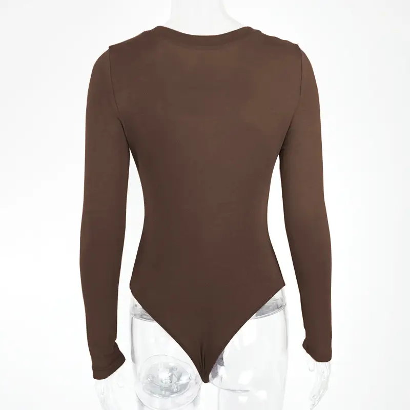 2025 Winter Long Sleeve V Neck Ins Women's Top — feature 32