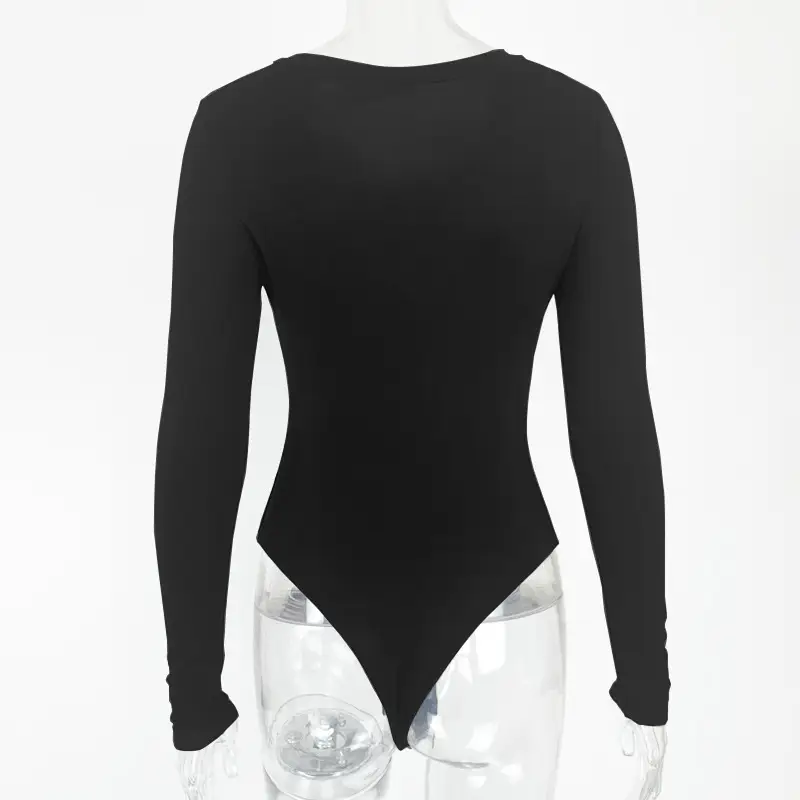 2025 Winter Long Sleeve V Neck Ins Women's Top — feature 38