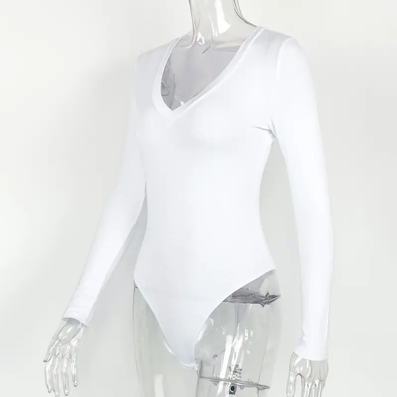 2025 Winter Long Sleeve V Neck Ins Women's Top — feature 40