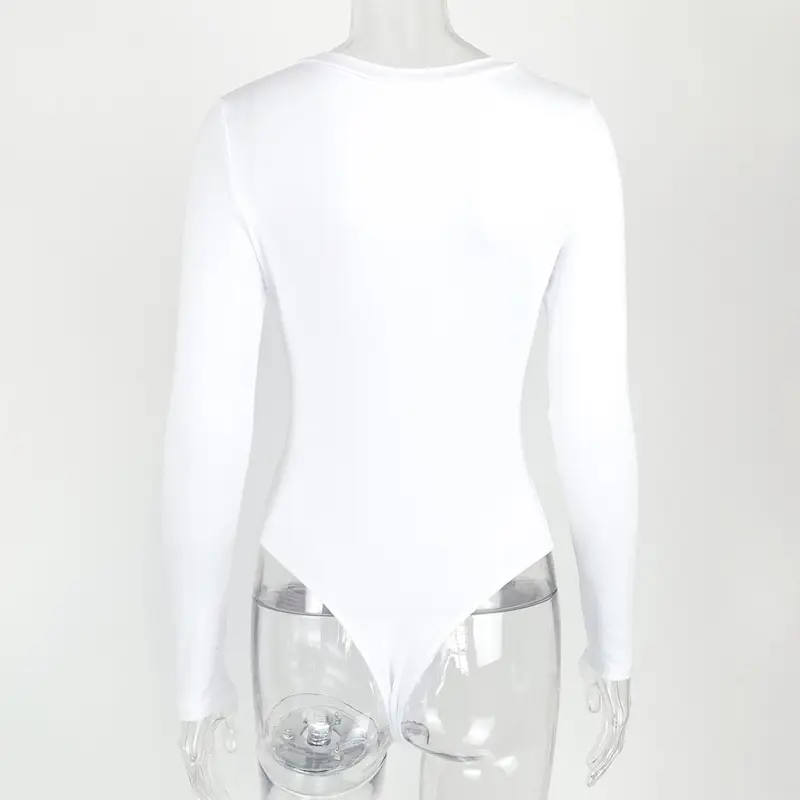 2025 Winter Long Sleeve V Neck Ins Women's Top — feature 41