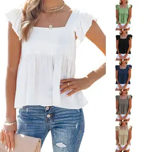 2025 Grey I-Shaped Women's Vest with Round Neck — feature 15